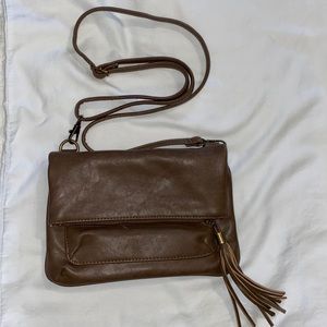 Brown Joy Susan purse/crossbody
